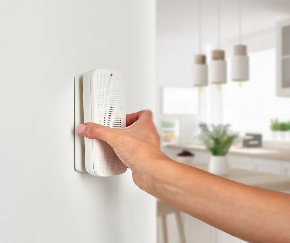 Portable voice unit_kitchen_1