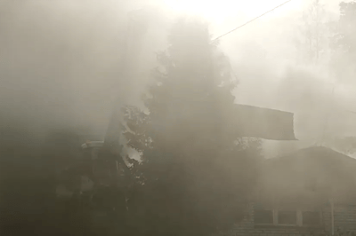 Tulipalo vei meiltä kodin – hälytysjärjestelmä auttoi selviytymään