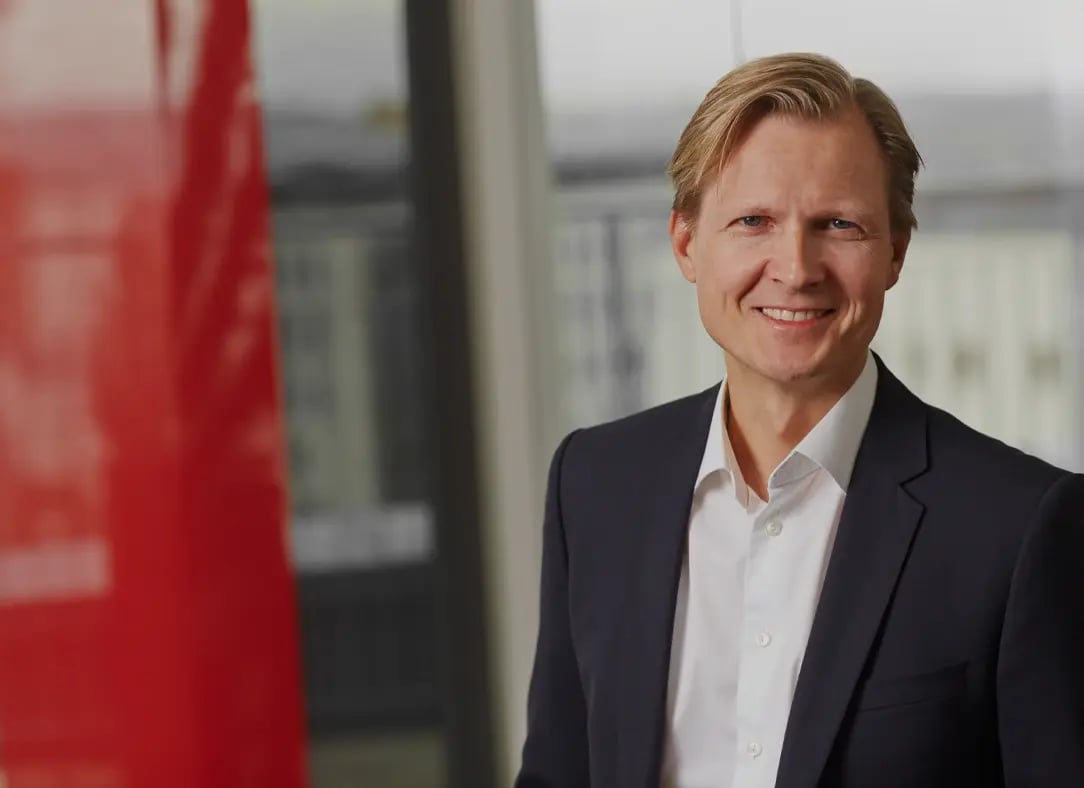 Sector Alarmin perustaja Jørgen Dahl