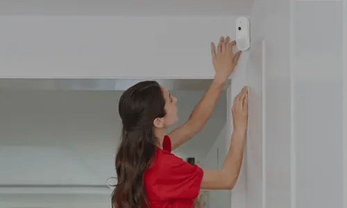 kameraliiketunnistin-asennus