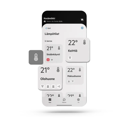 sector-alarm-sovellus-lampotilat