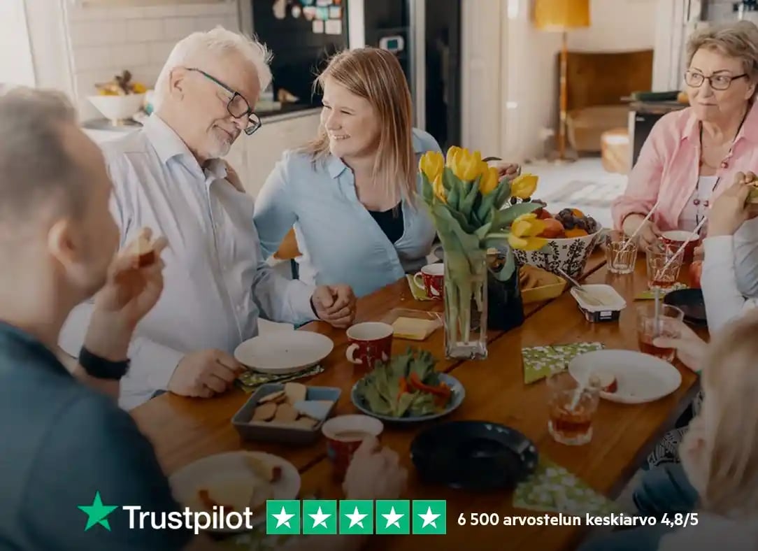 Sector Alarm on palkittu ja luotettava hälytysjärjestelmien toimittaja