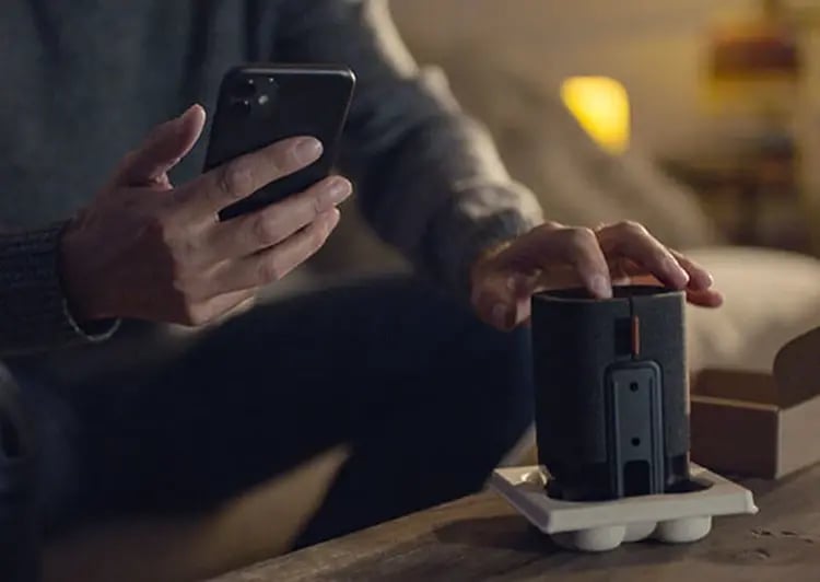 Helppo liitä ja käytä -asennus