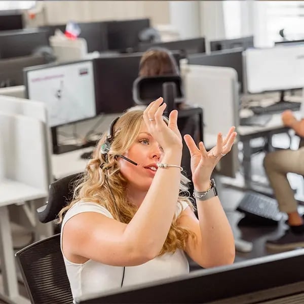 Varaavat palvelumme huoltoaikoja asiakkaillemme