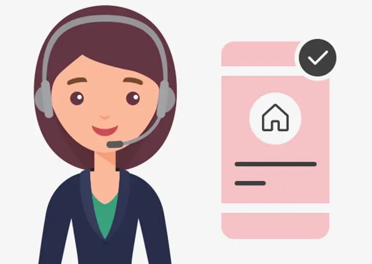 Sector Alarm -sovellus