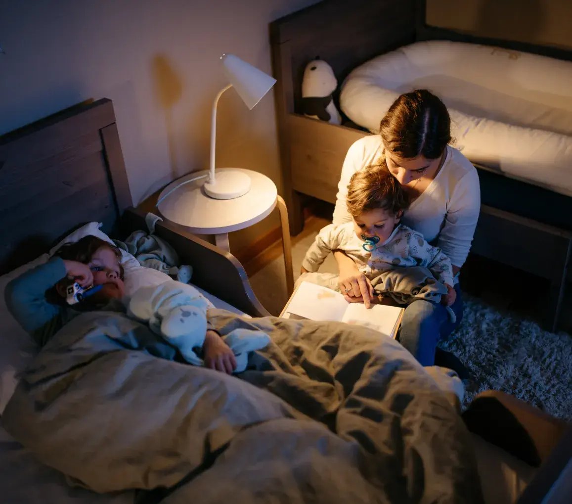 Helppo käyttöönotto, langaton suojaus