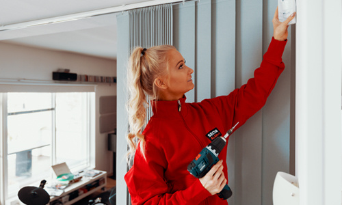 Tee se itse -turvajärjestelmä vai Sector Alarmin hälytysjärjestelmä?