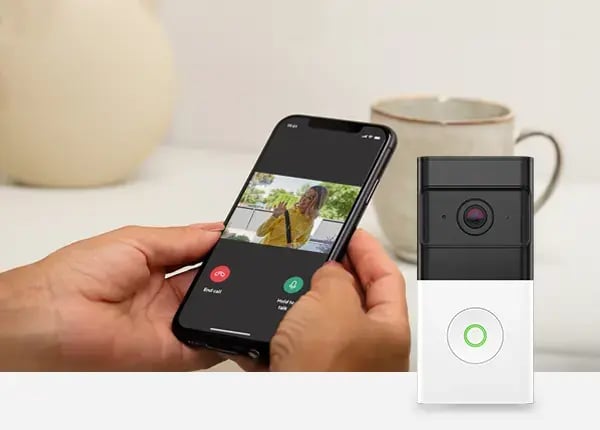 Näe, kuka on kotiovellasi, missä tahansa oletkin