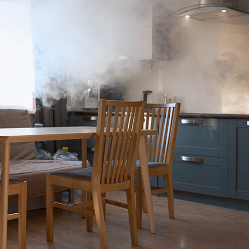 Hälytyskeskus todentaa tilanteen kuvavarmennuksella