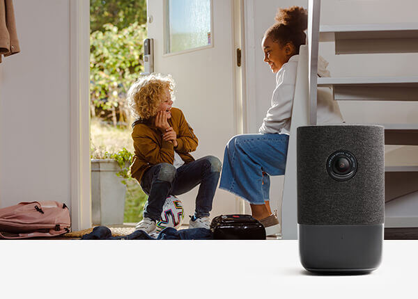 Tarkasta kodin sisätilat, olitpa missä tahansa