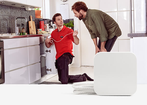 Estä kalliit vesivahingot