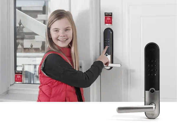 Suojaa kotisi paloilta ja murroilta