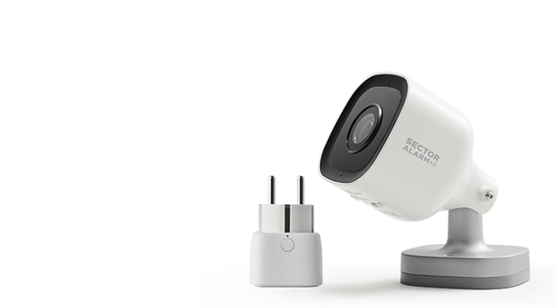 Älykoti | Sector Alarm