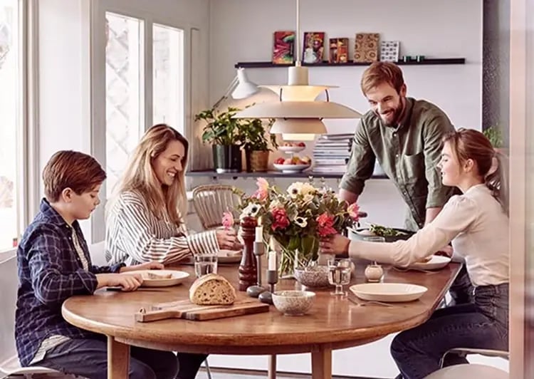 Kuorisuojaus eli Kotona-tila antaa turvaa kotona olijoille