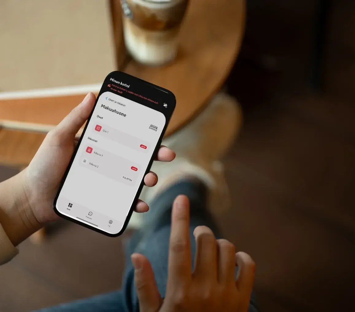 Lasirikkoilmaisin täydentää turvajärjestelmää