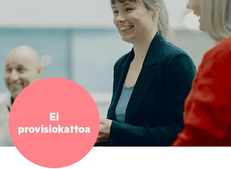 Palkitsemme sinua hyvistä suorituksista