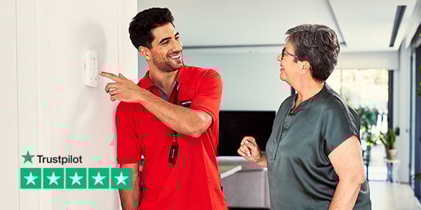 Miksi valita Sector Alarm?