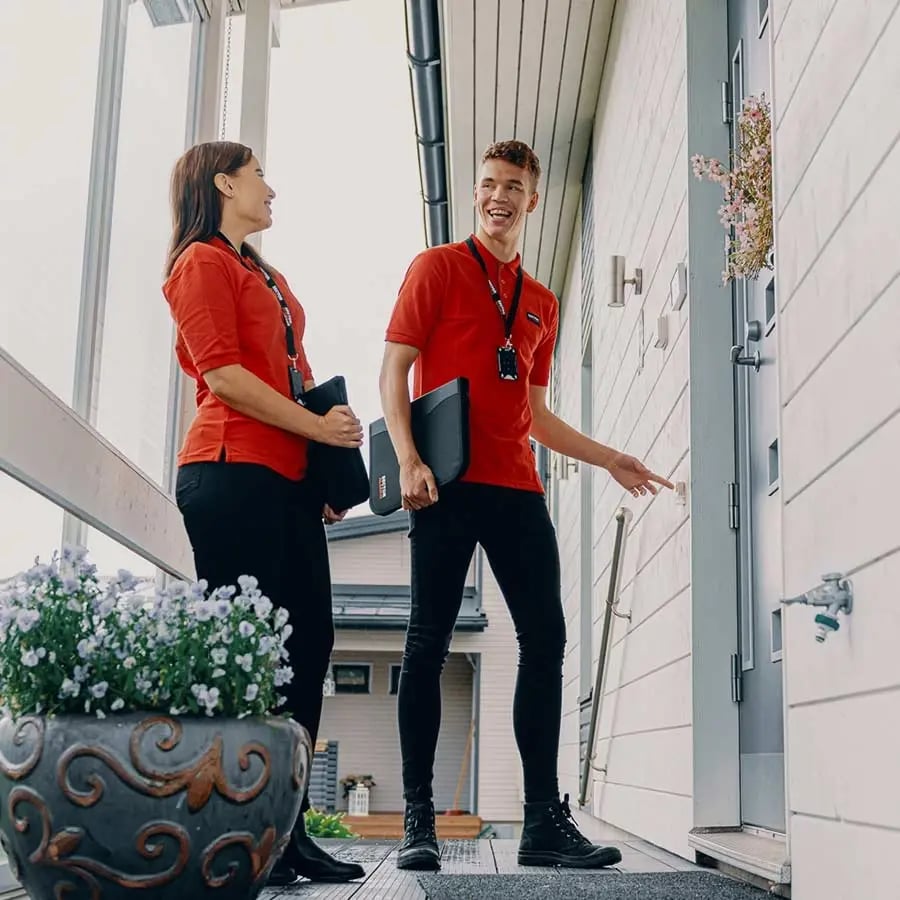 Koulutamme sinut menestymään myyntityössä