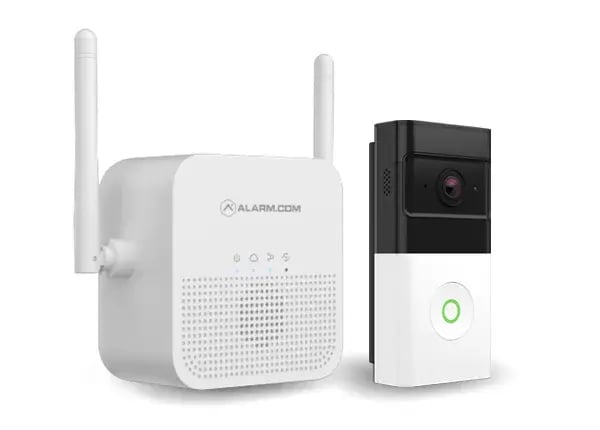 Ovikellokamera on myös älykäs ovikello