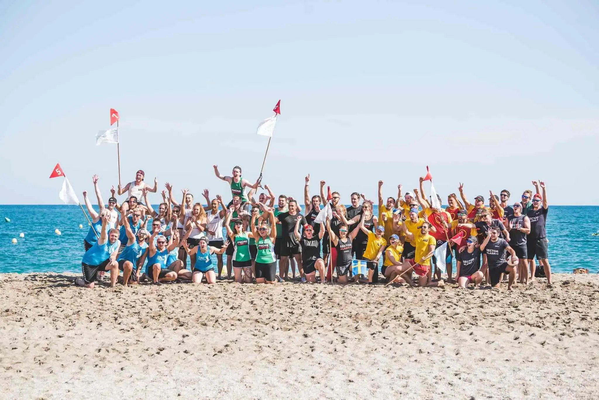 Asiakaspalvelukeskuksemme Espanjassa