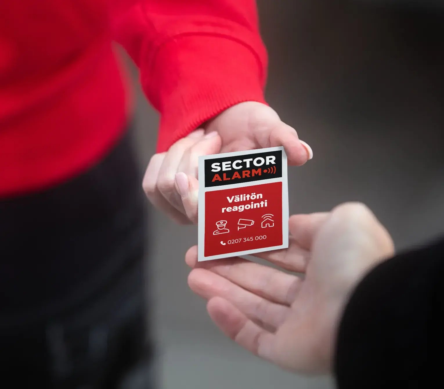 Ennaltaehkäisy lisää turvallisuutta