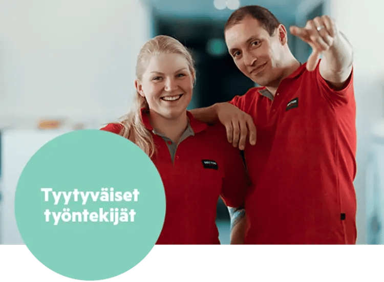 Tutkitusti tyytyväiset työntekijät