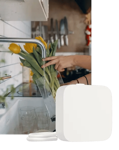 Miksi kannattaa hankkia vuotovahti Sector Alarmilta?