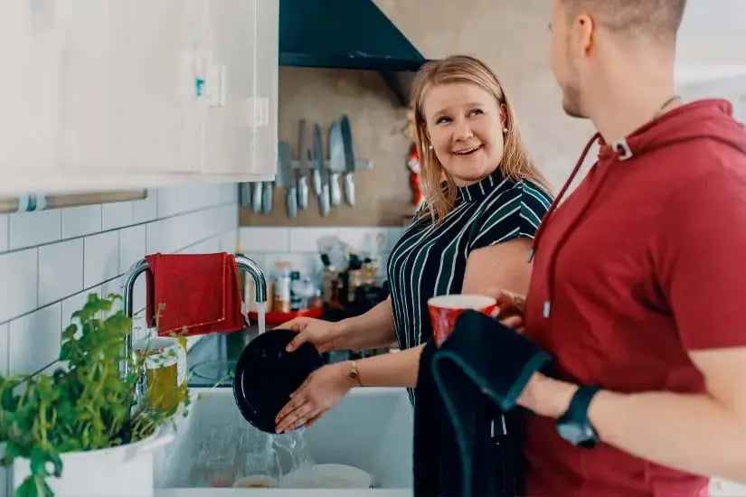 Vesivuotoilmaisin havaitsee vuodot ajoissa