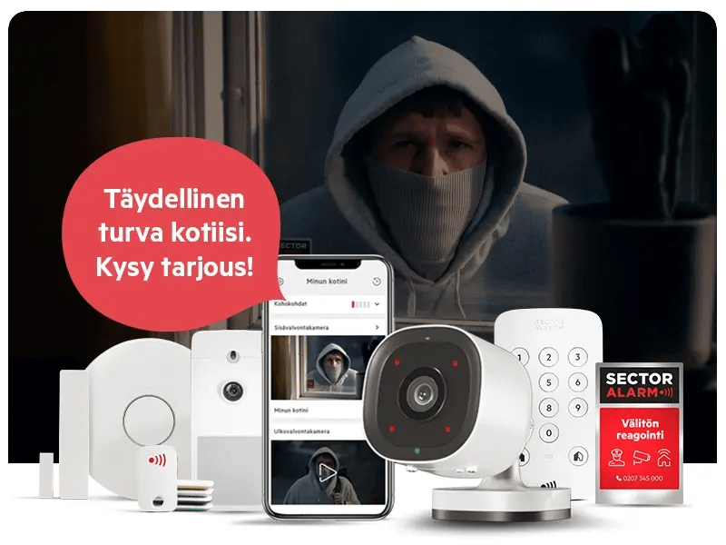 Haluatko tietää lisää