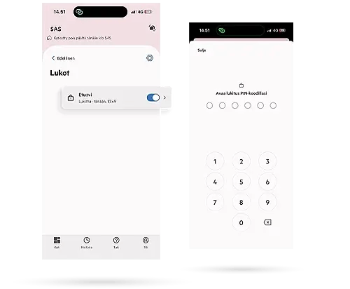 sector-alarm-sovellus-lukot