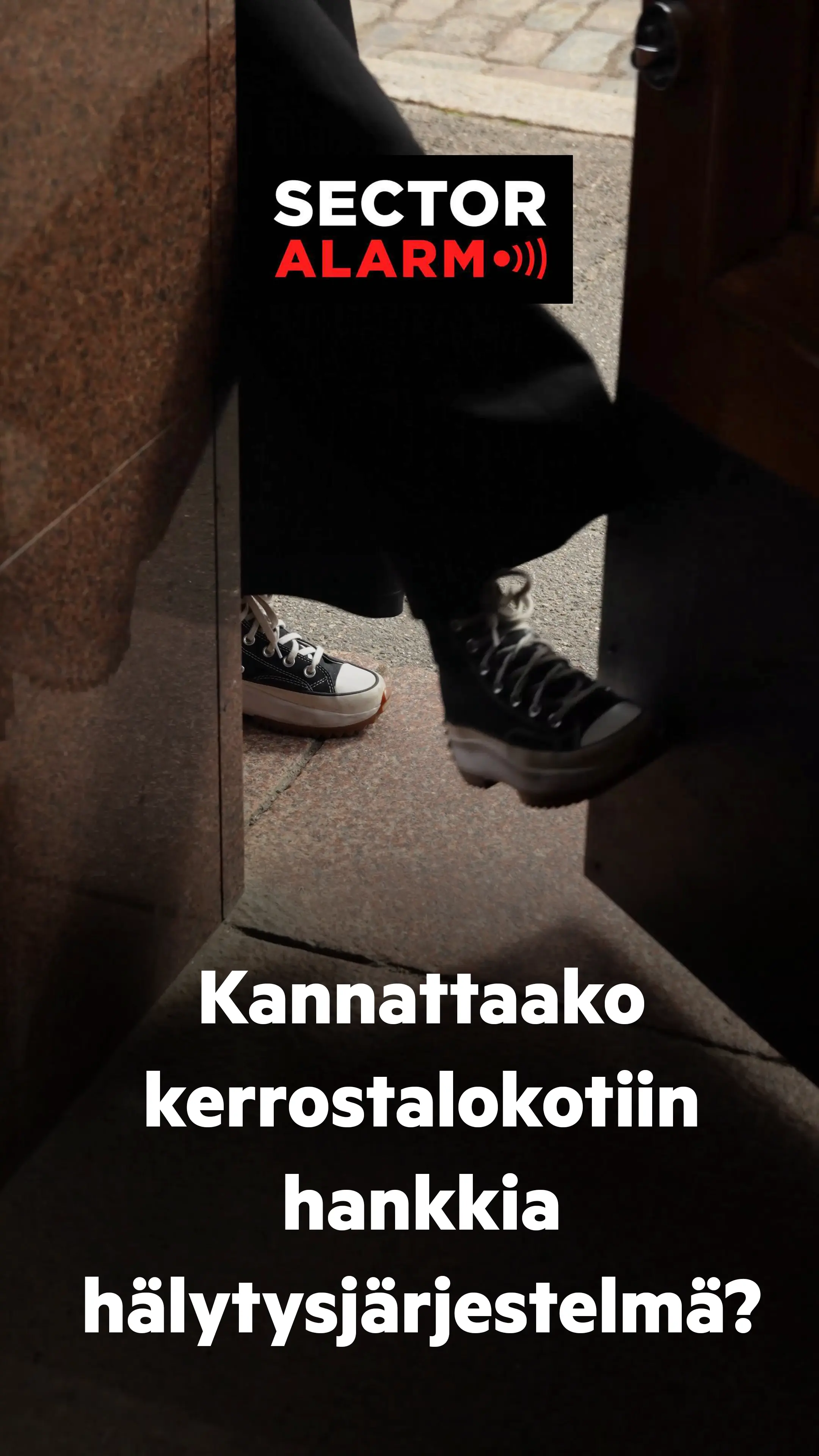 Hälytysjärjestelmä kerrostaloasuntoon_kansikuva nettiin