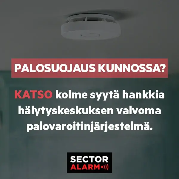 palovaroitinjarjestelma