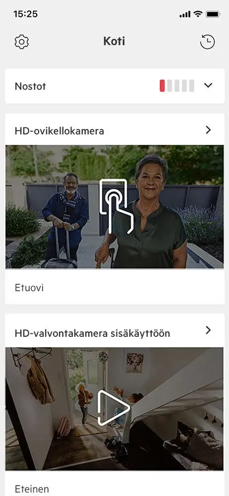 sector-alarm-sovellus-aloitusnakyma-video-suomi
