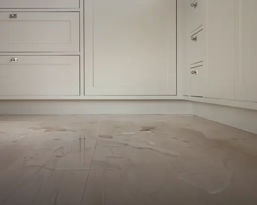 Vesivahinko kotona – näin Sector Alarmin hälytysjärjestelmä auttoi