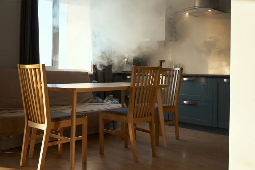 Kuinka välttää sähköpalo kotona – käytännön vinkit tulipalojen välttämiseksi