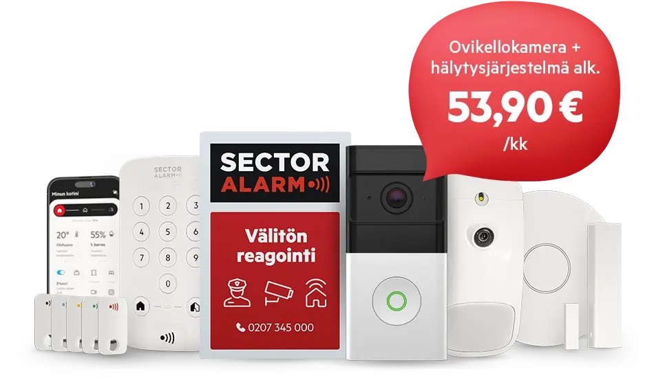 Näe kuka on kotiovellasi