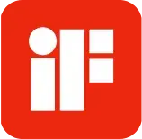 Ylpeä iF Award voittaja 2023