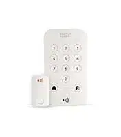 Käyttönäppäimistö ja avaimenperätunnistimet