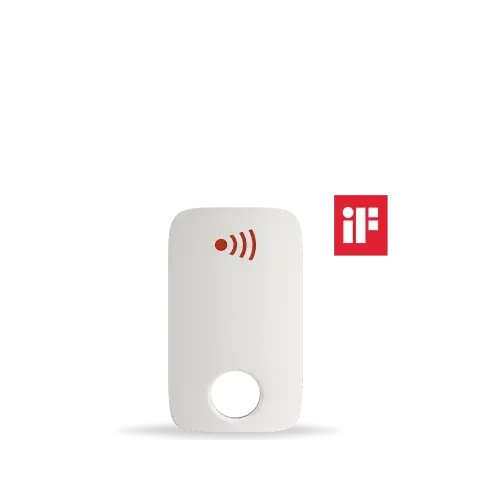 Avaimenperätunnistimet