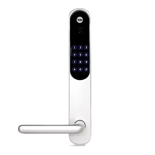 Digitaalinen Yale Doorman -älylukko