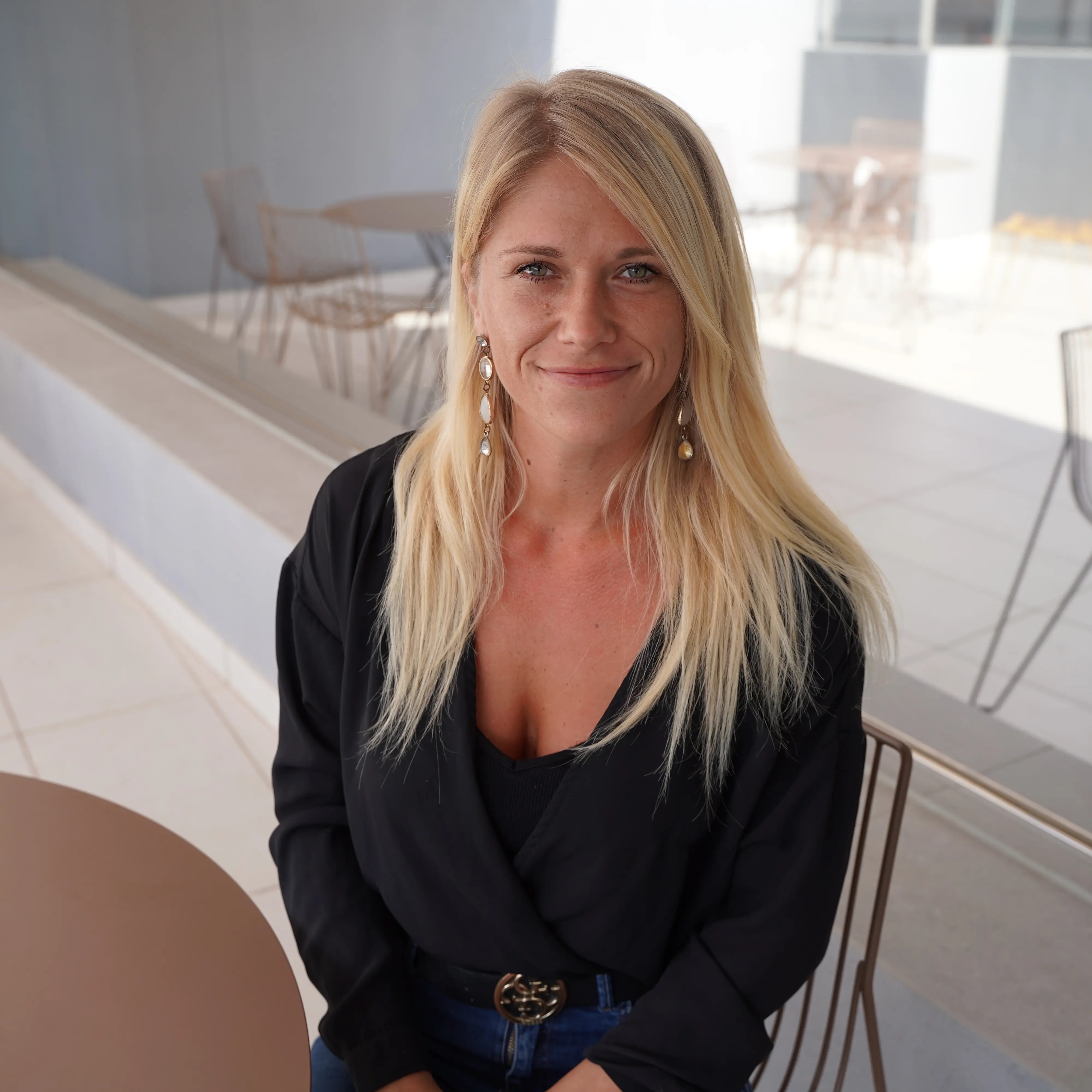 Maria - TVT Team Leader