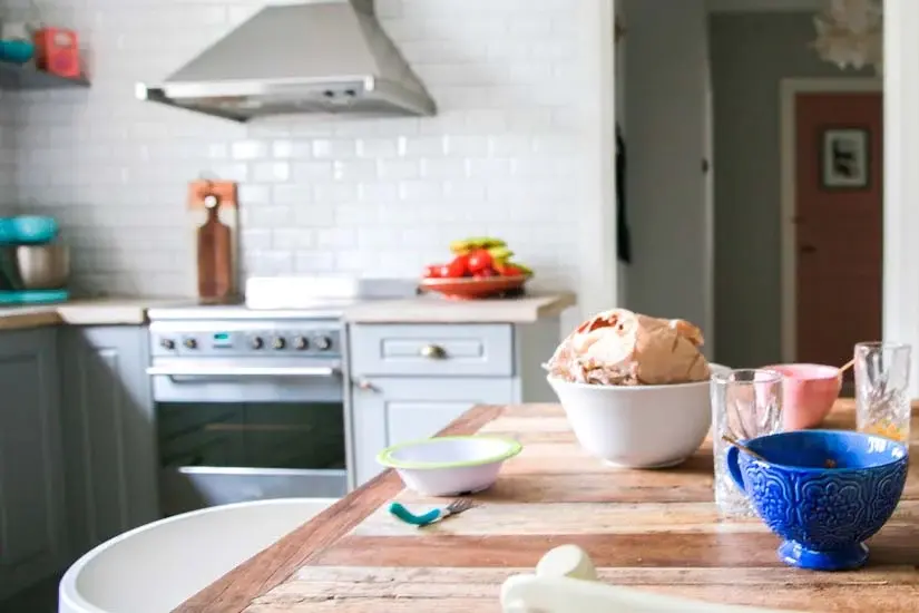 Hälytysjärjestelmä pelasti juuri remontoidun keittiön vesivahingolta