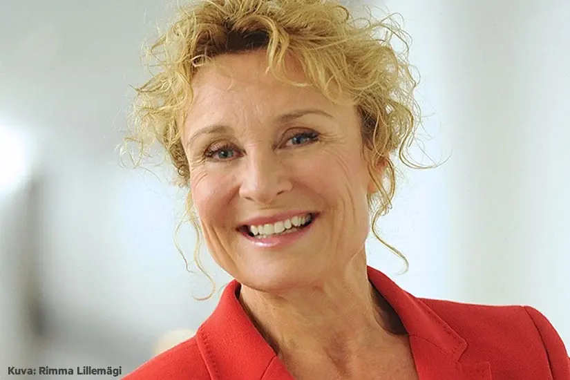 Hanna Sumari tuntee asumisen trendit ja tietää, että oma koti on unelmakoti