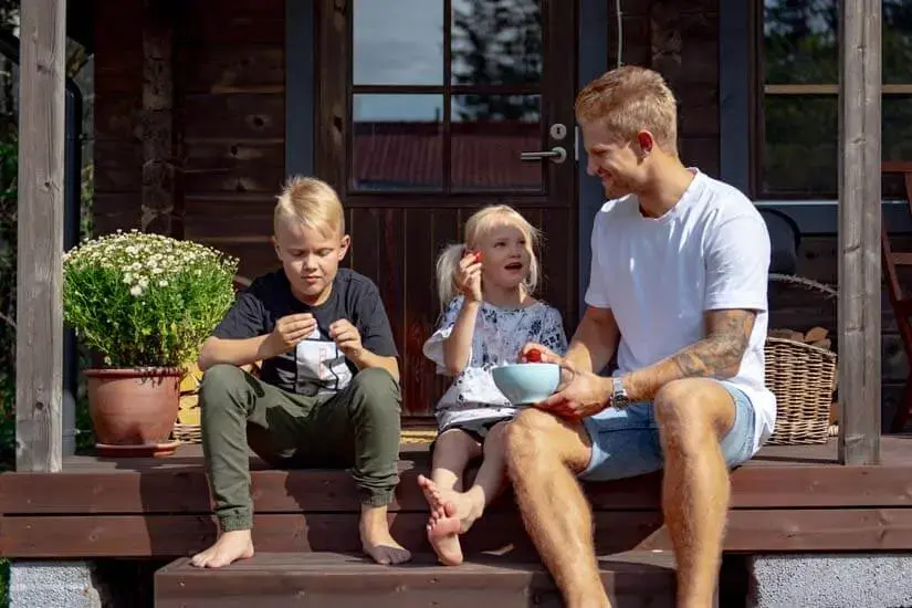 Suojaa vapaa-ajan asunto tai mökki - lue asiantuntijan vinkit