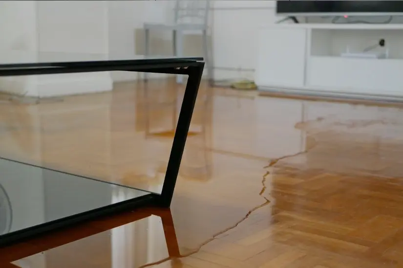 Vuotovahti ilmoittaa vesivuodoista ajoissa