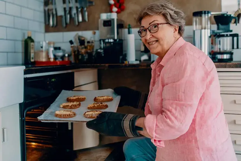 Keittiö on kodin sydän - näin teet siitä paloturvallisemman