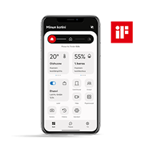 Sector Alarm -sovellus