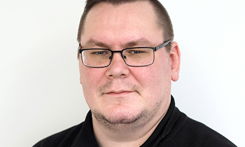 Sector Alarm kouluttaja Pekka Salminen