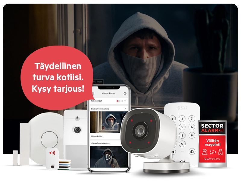 Haluatko tietää lisää