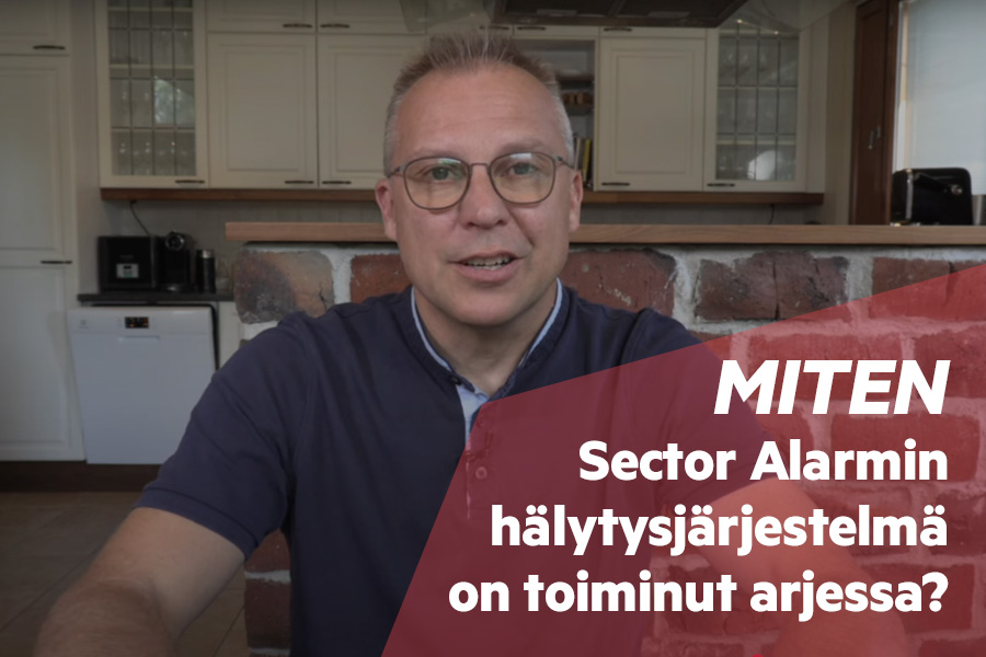 Sanna ja Rallu kertovat kokemuksistaan